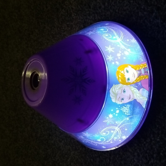 Disney Frozen Night Light/Projector